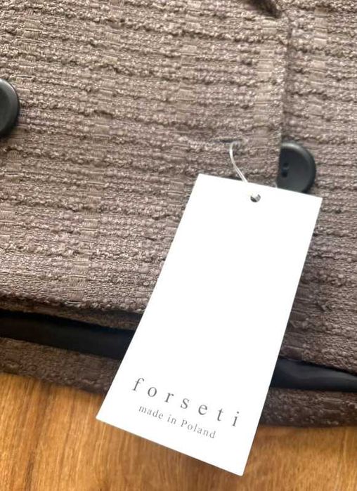 S / M Forseti komplet zestaw żakiet marynarka i spódnico-spodenki
