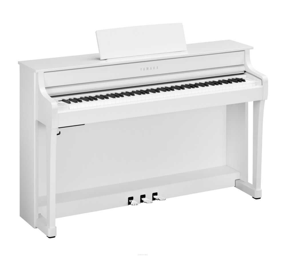 Nowa Yamaha CLP 835  ( WH biały mat)  pianino cyfrowe NOWOŚĆ !!!