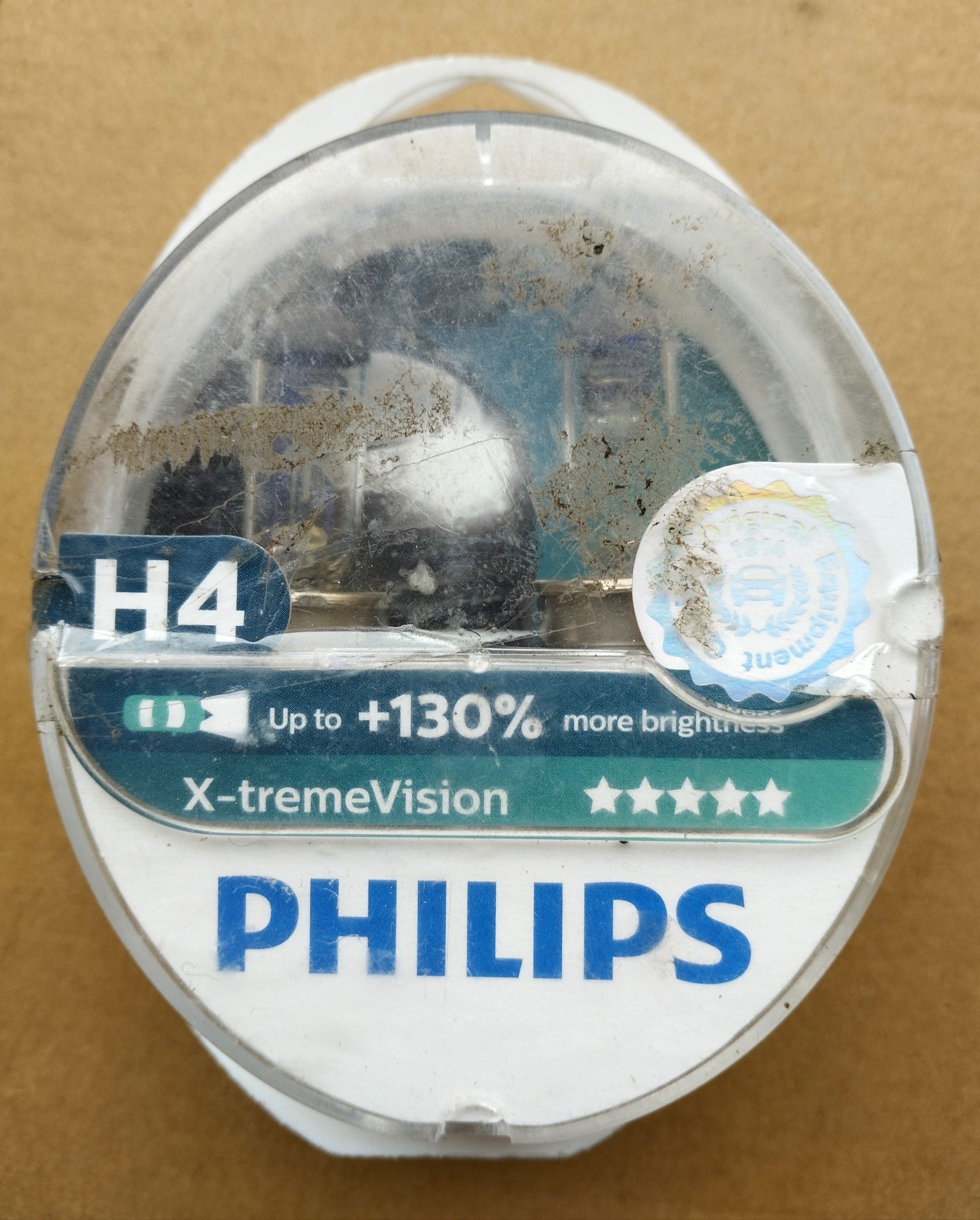 лампи Philips X-tremeVision Prо +130%