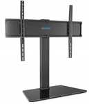 Bontec Stojak Tv Obrotowy 42-86 Cal Lcd Led Oled Regulowany Szkło 50 K