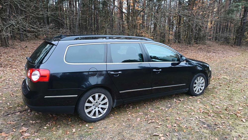 Sprzedam Volkswagen Passat B6 2010r