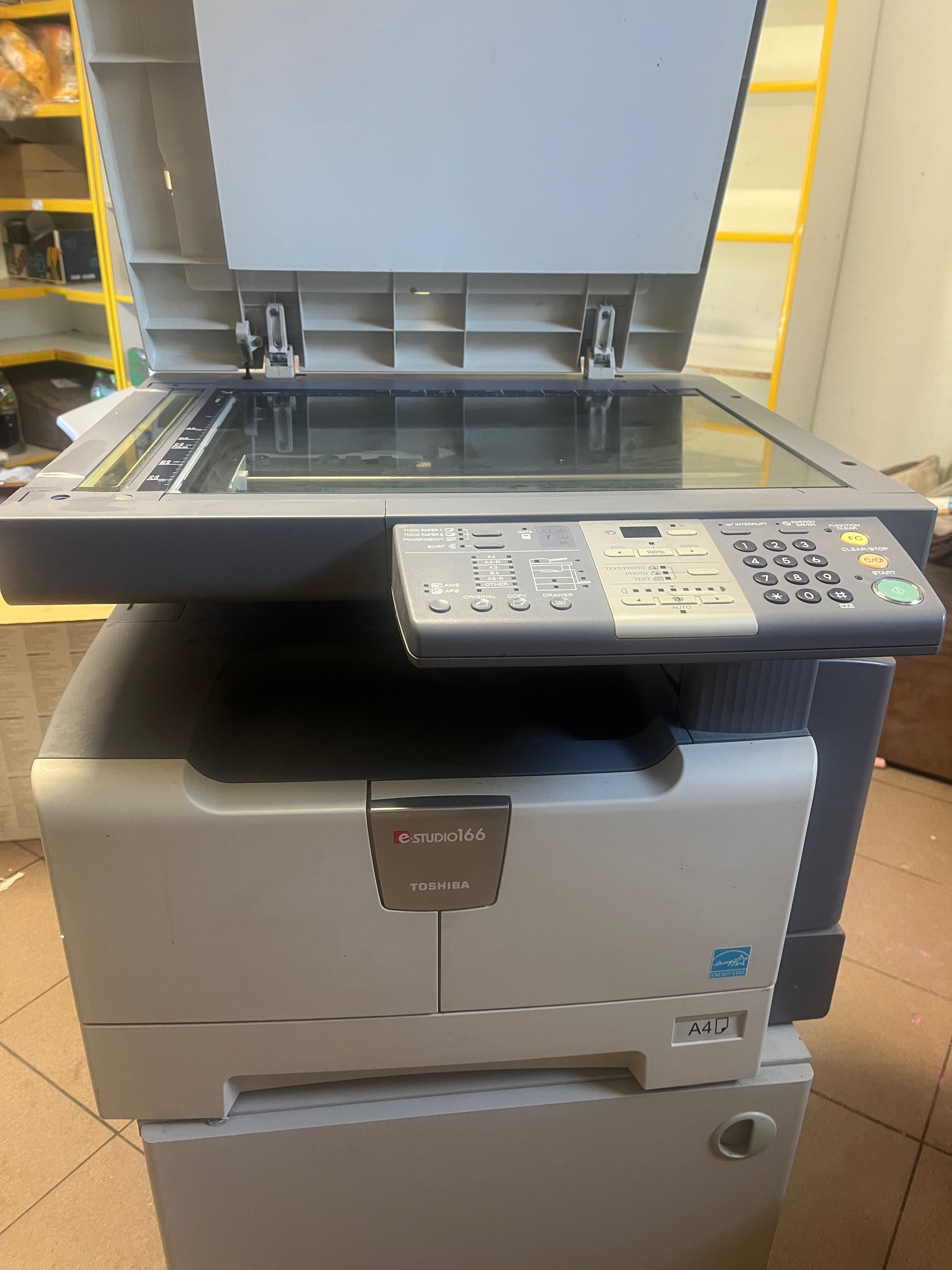 Kserokopiarka Toshiba