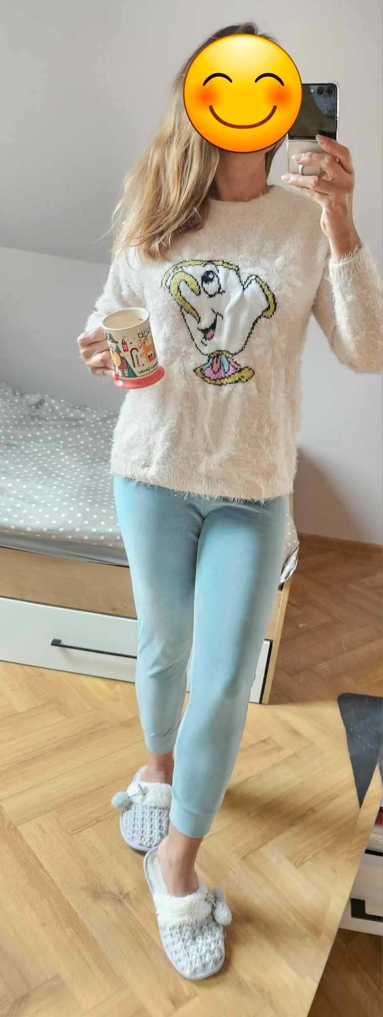 Sweter świąteczny Disney