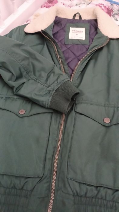 Casaco da Springfield