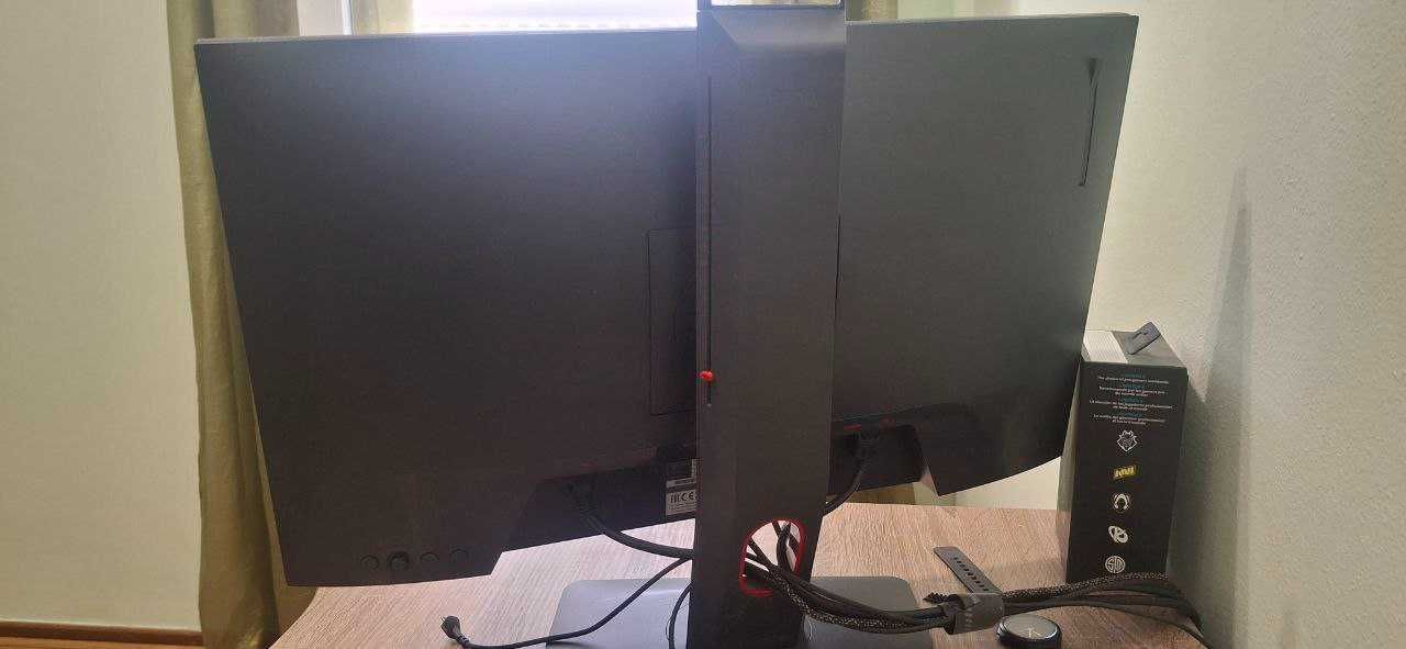 Monitor BenQ Zowie XL2540K TN 24.5" FHD 16:9 240Hz FreeSync