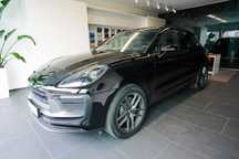 Porsche Macan T, 265KM