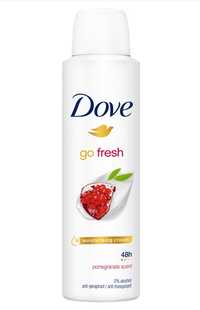 Dove go fresh dezodorant w sprayu granat cytryna 150ml