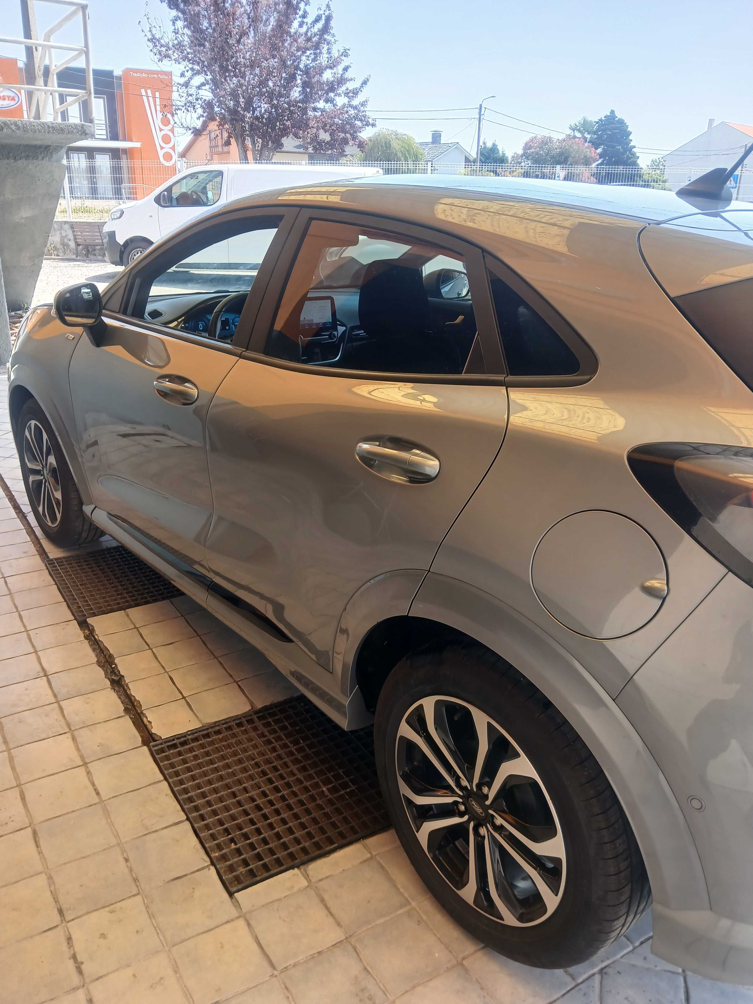 Ford Puma 1.0 Ecoboost st line automático