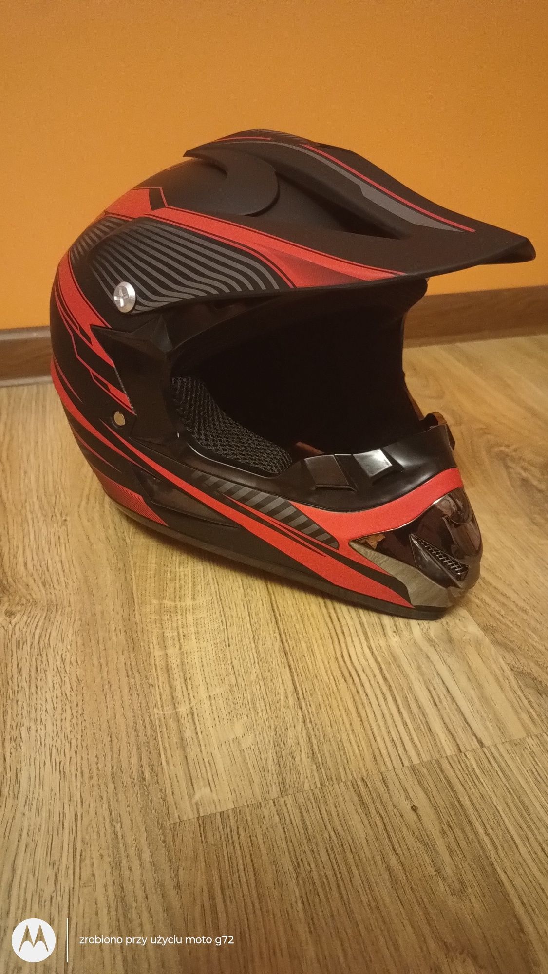 Kask XTR 125 roz. M