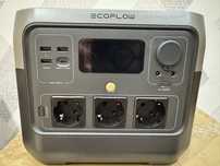 EcoFlow RIVER 2 Pro EU, європейські розетки, 768 Вт/год