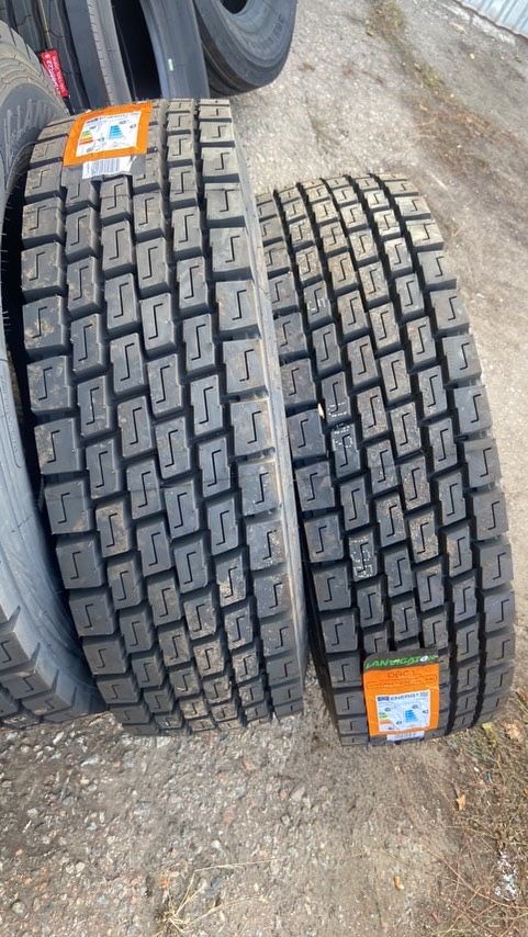 Шины 315/80 70 R22.5 Lanvigator D318 Грузовые 295/75 S201