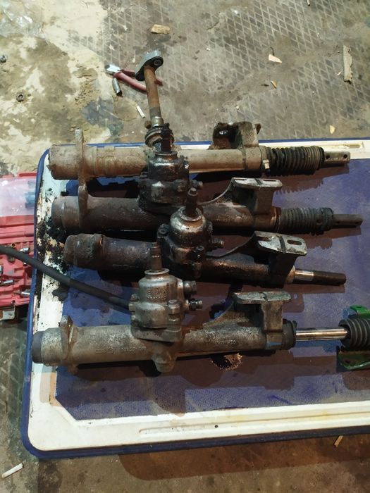 Рейки Ауди 80 б3 б4