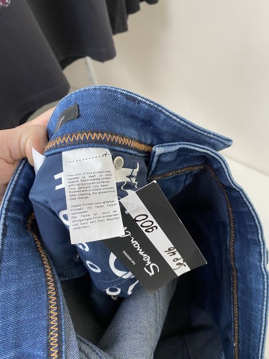 Джинси Hugo Boss оригінал