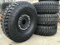 Шина 37x12.50R16.5 Goodyear Wrangler MT/R 133N з диском в зборі Хаммер