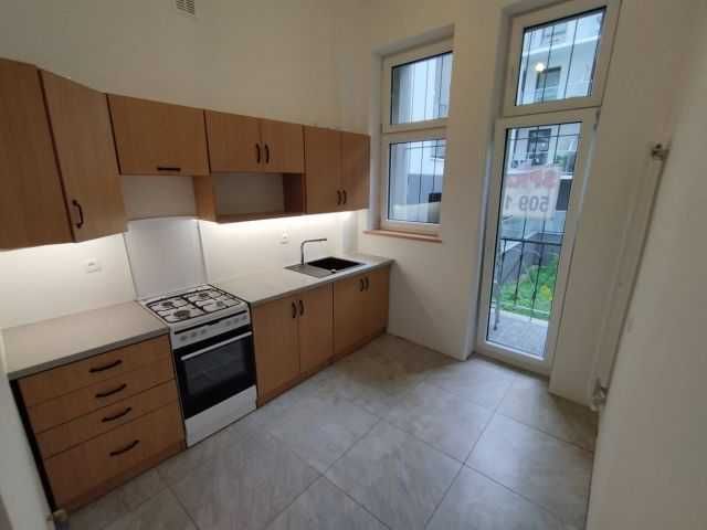 Legnica-Centrum - CICHE po general remoncie kamienica garaż