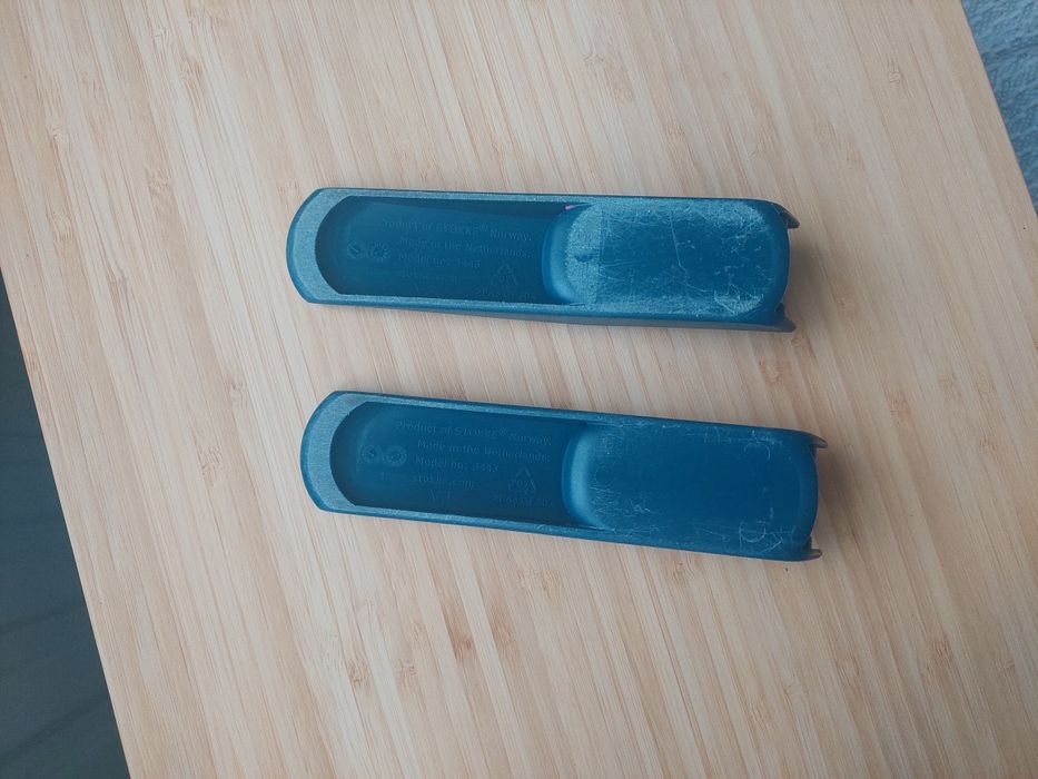 Tripp Trap Stokke zestaw przedłużonych slizgaczy granat