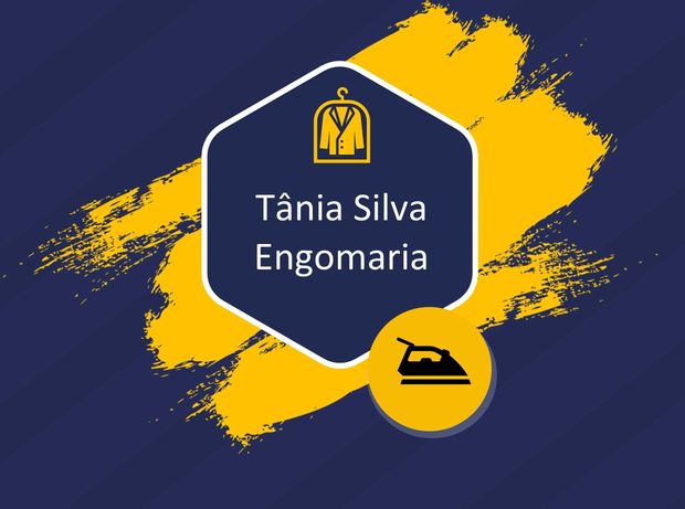 Passo a ferro - Tânia Silva Engomaria