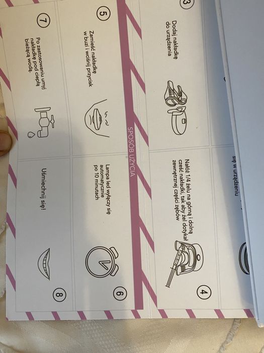 Mr. Whitening system wybielający do zębów