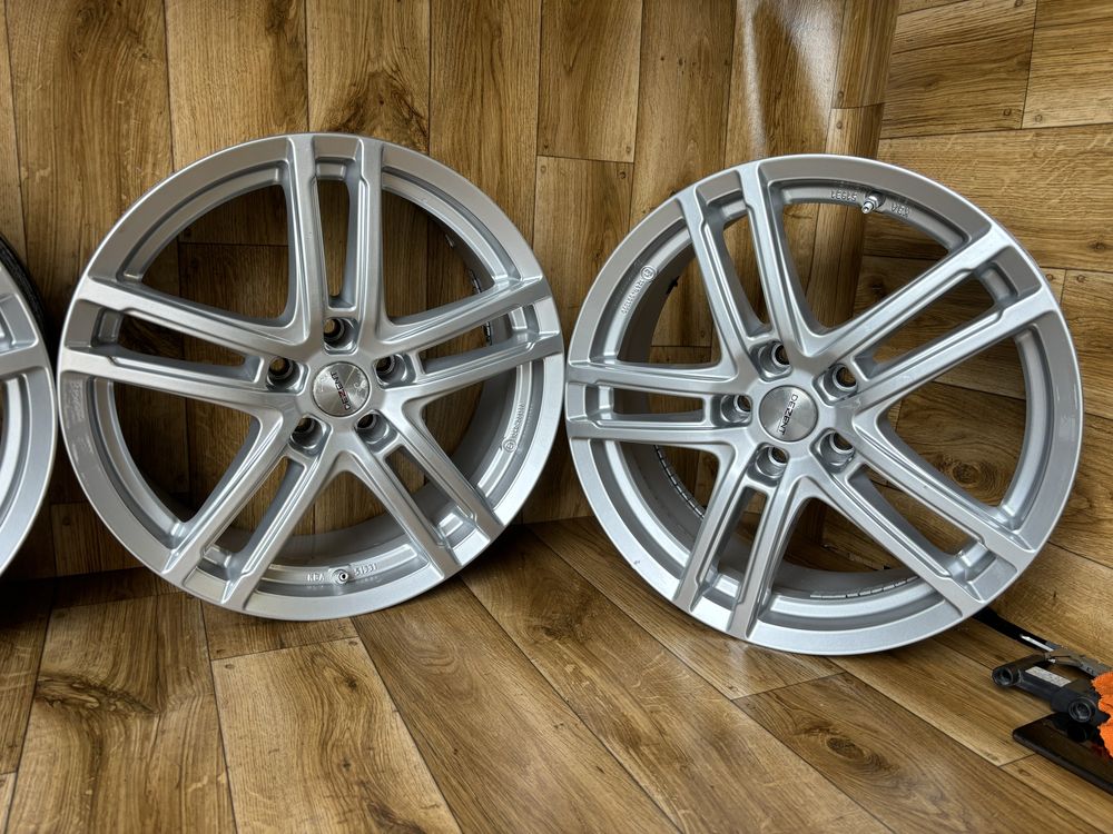 Alufelgi Dezent 18cali 5x112 et22 7j stan bdb