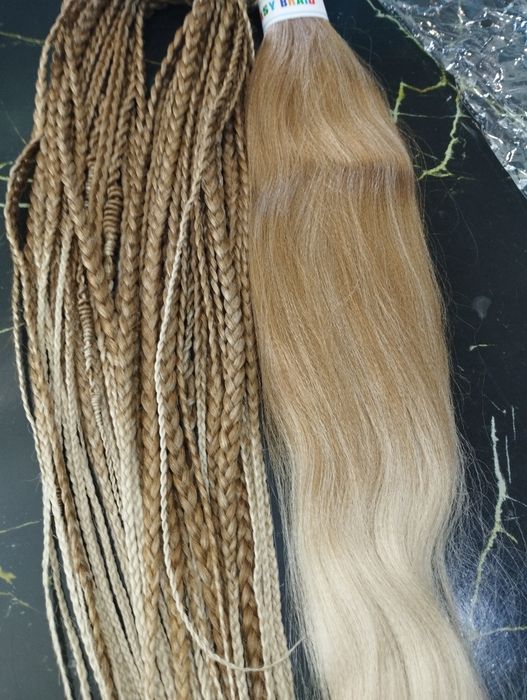 Афрокосы,комплекты