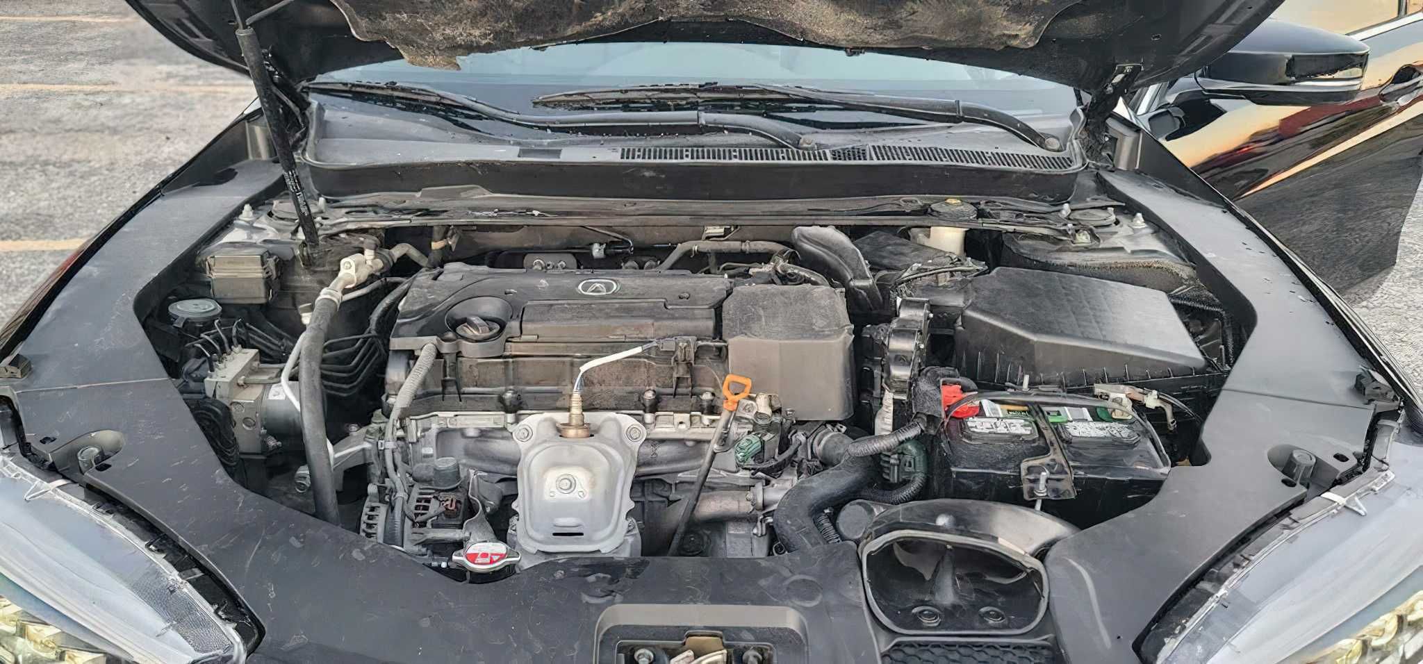Acura Tlx Technology Package      2018