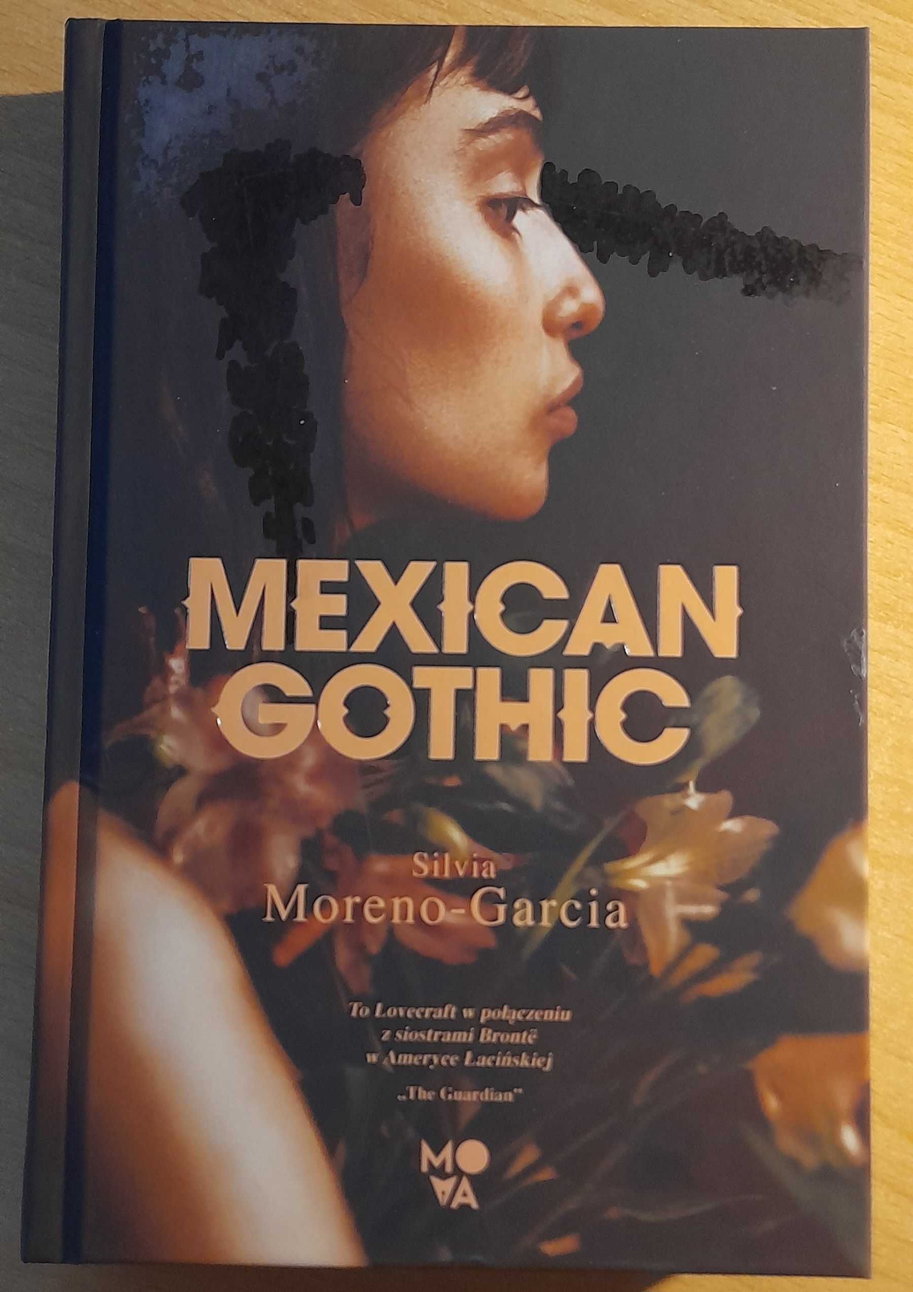 Przebłyski Zadie Smith & Mexican Gothic Silvia Moreno-Garcia 2 KSIĄŻKI