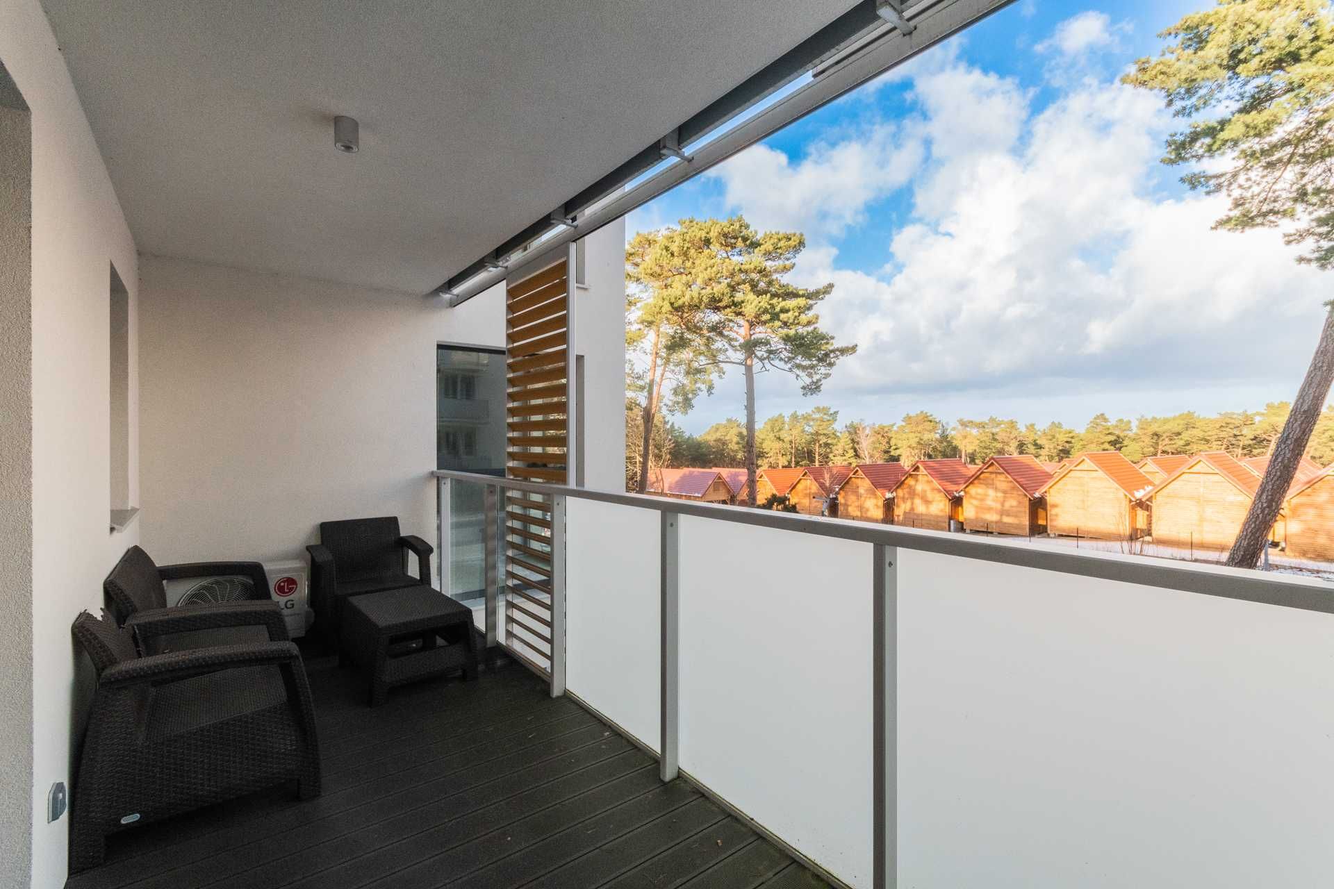 Nautikka Krynica Morska - apartamenty 200m od plaży
