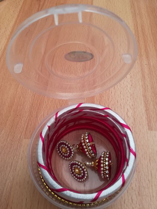 Bijuteria indiana (várias cores) - NOVO.