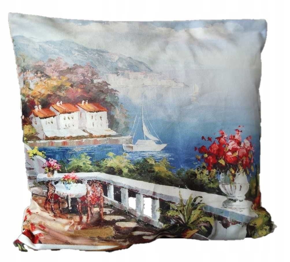 Poszewka dekoracyjna na poduszkę widok 40x40