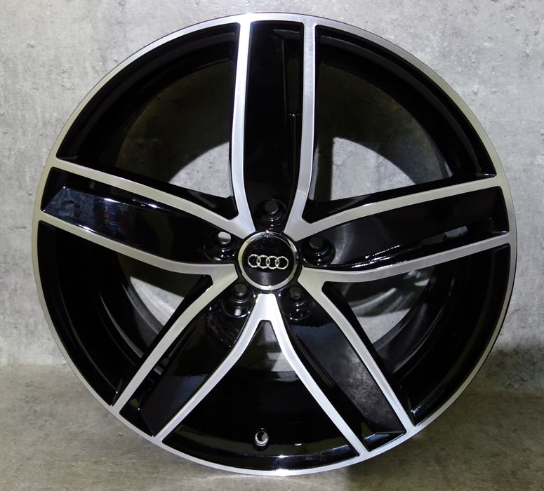 audi a3 s3 rs3 19  cali felgi aluminiowe