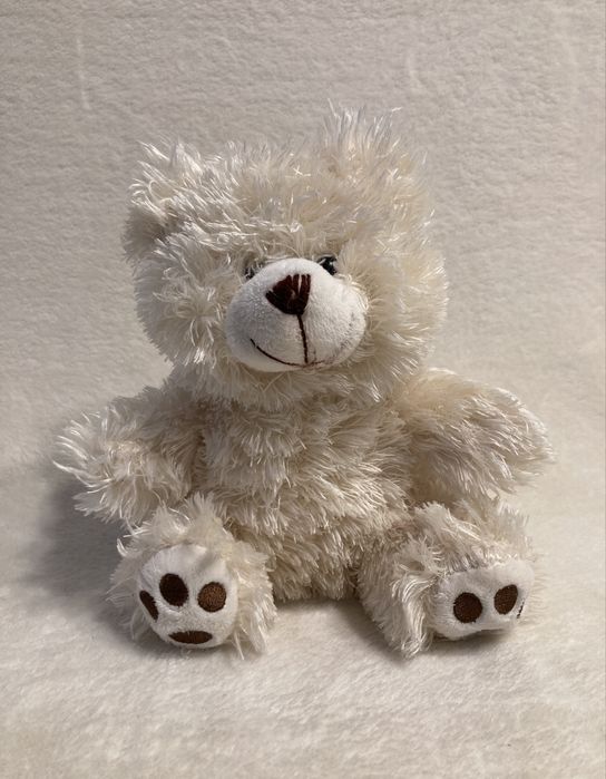 Klasyczny biały miś