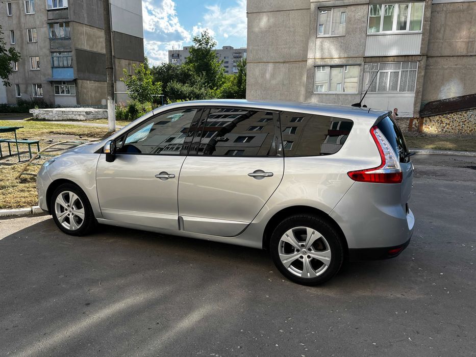 Renault Grand Scenic 2011 1,6dCi R9M