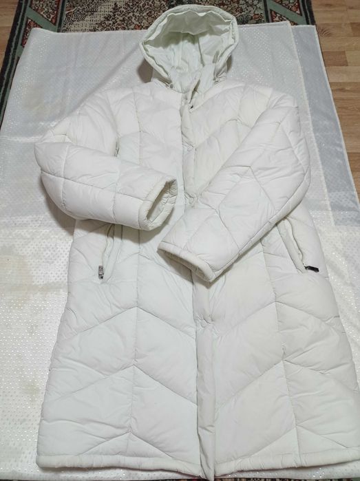 Куртка NATURE . Пальто . Пуховик.