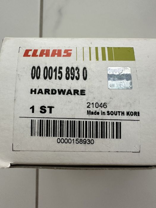 0000158930 CLAAS Модуль ходовоі  частини.