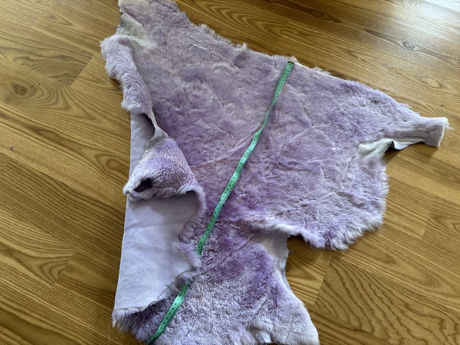 Skóra naturalna , skóra owcza , szarpaki , futrzaki , legowisko