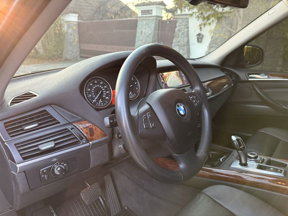 БМВ Х5 2013 рік 165 тс км прб