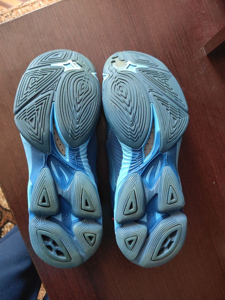 Волейбольні кросівки Mizuno Wave Lightning Z7
