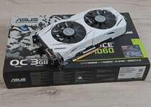 ASUS Gtx 1060 3 gb ідеальний / не Rtx / 1060 gtx 3gb