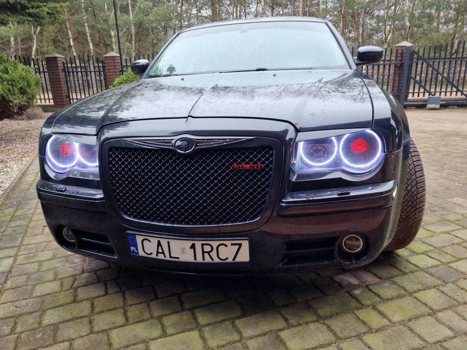 Chrysler 300C Chrysler 300c 5.7 hemi 2006 r.