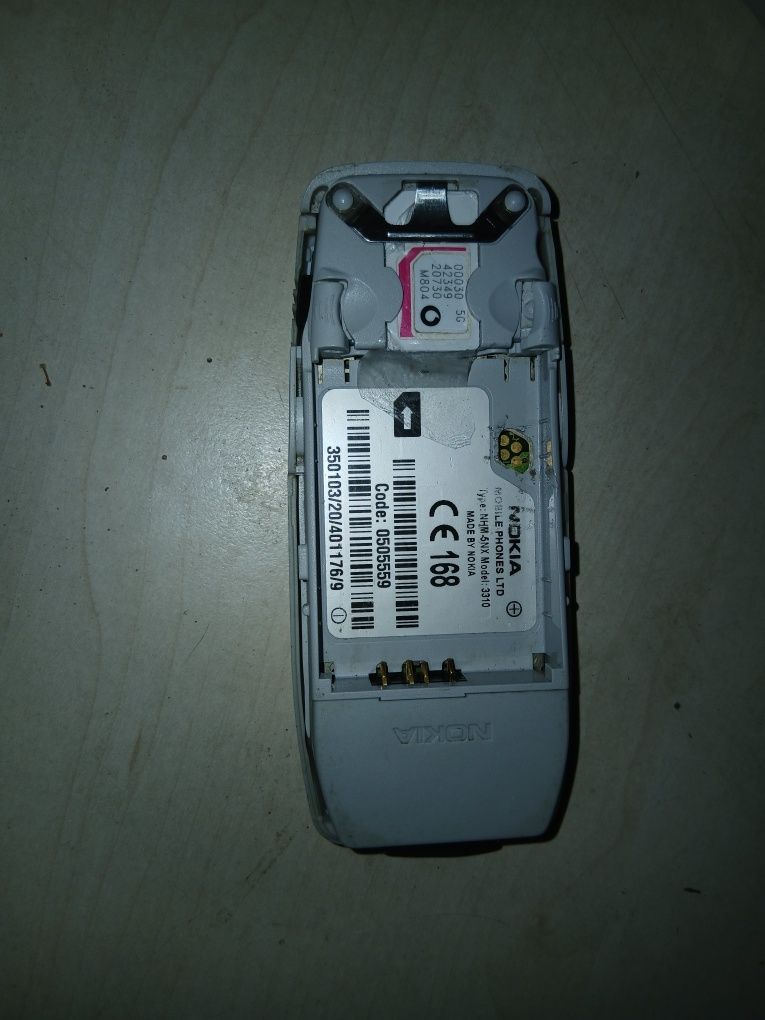 Нокія 3310 вживане