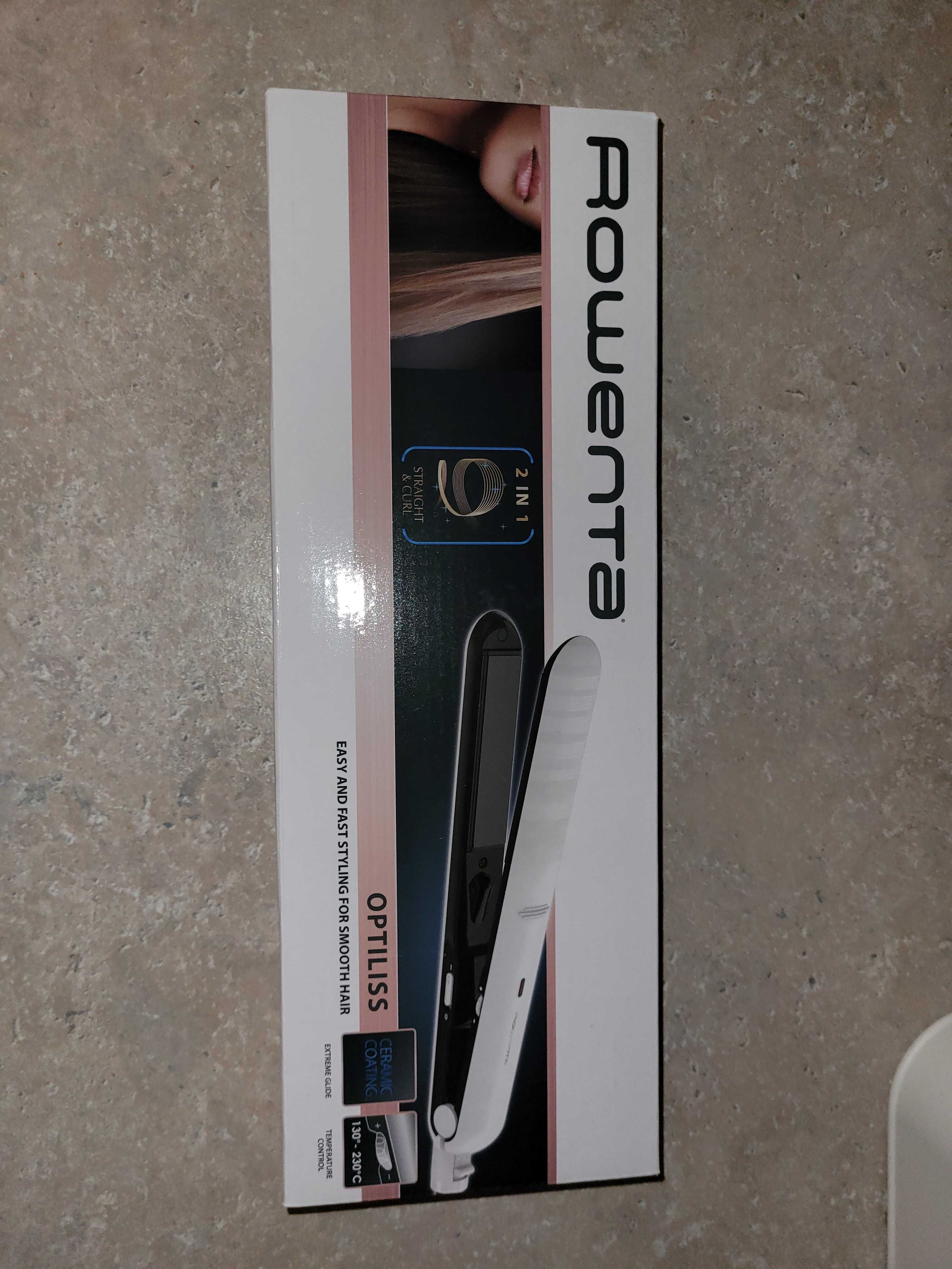 Prostownica Rowenta SF3210F0