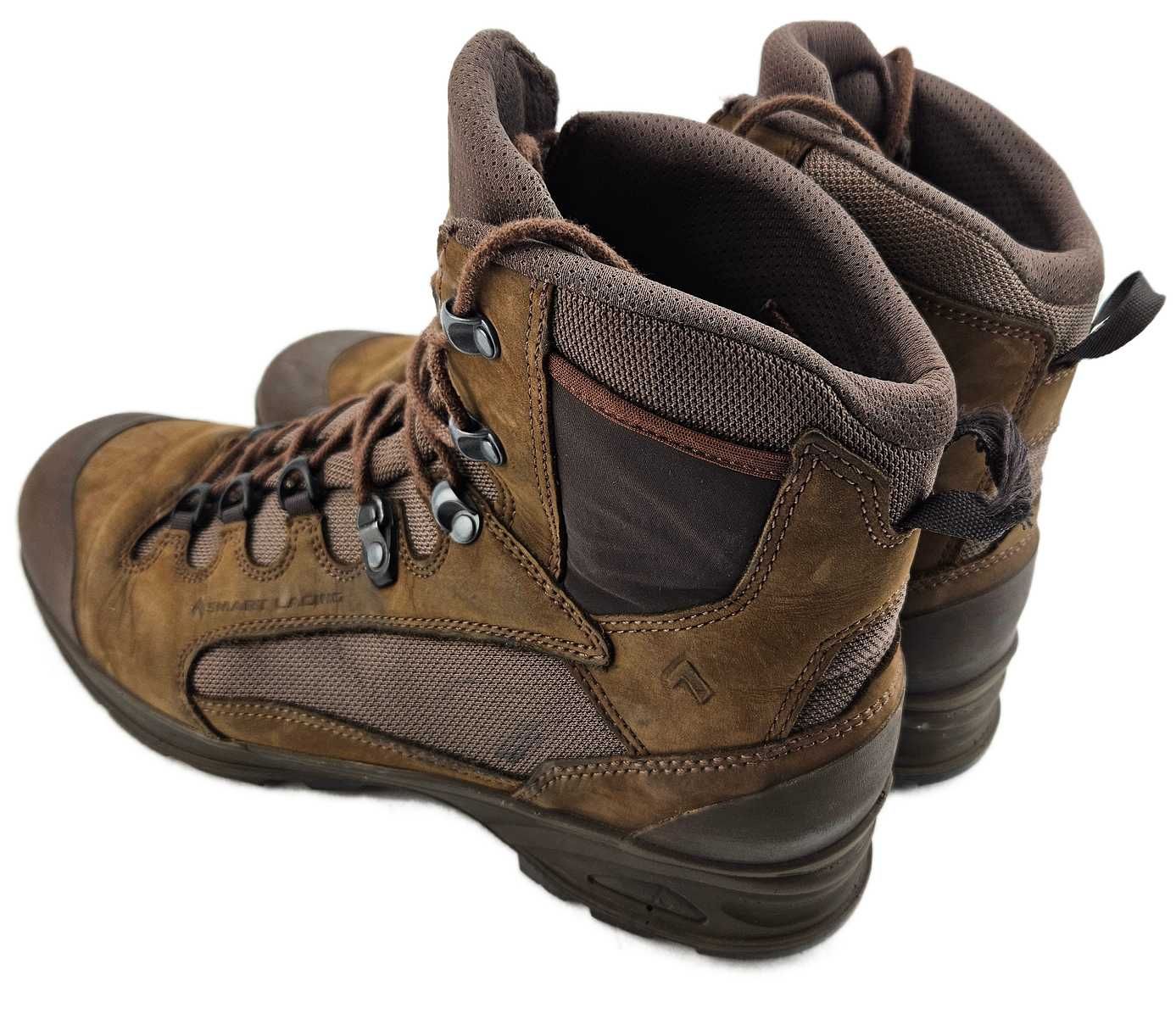 Wojskowe Buty Taktyczne Haix Scout Brown rozm. 47 - Demobil