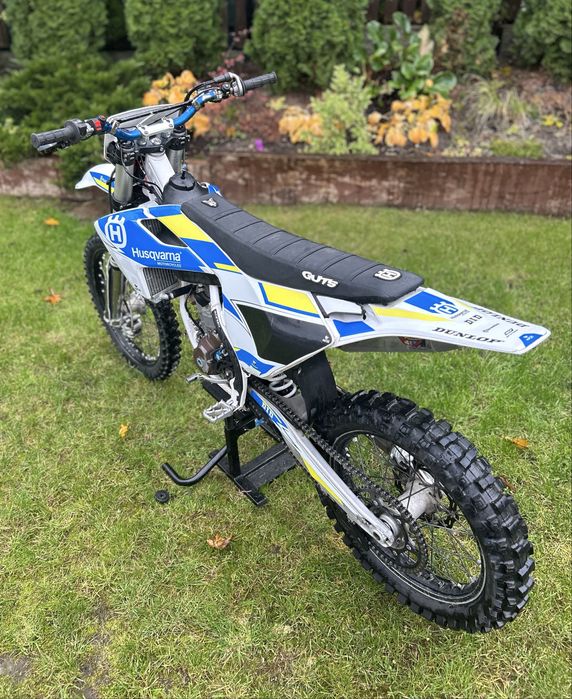 Husqvarna Fc 350 17r |Tłok 4mth|FMF|Dodatki