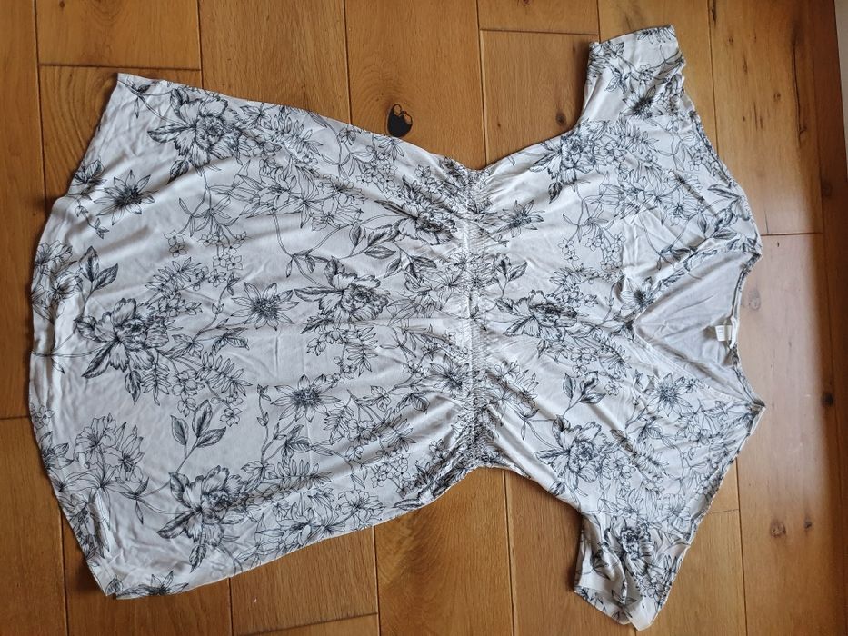 Luźna sukienka H&M rozmiar M