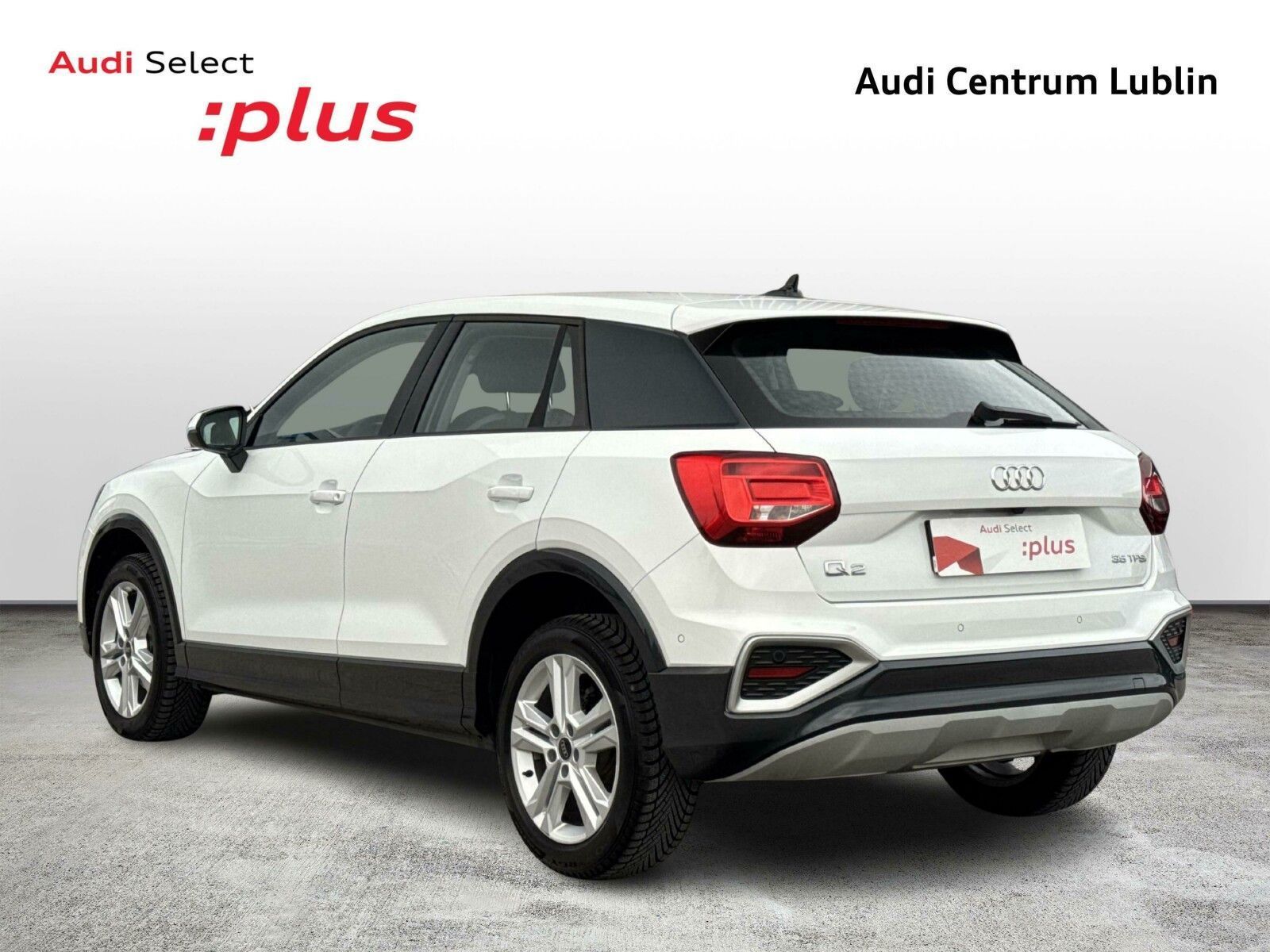 Audi Q2 150 KM,S tronic,Ambiente,Kamera