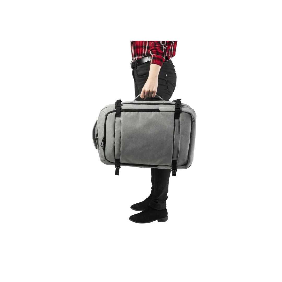 MOCHILA PORTA DOCUMENTOS SULKA