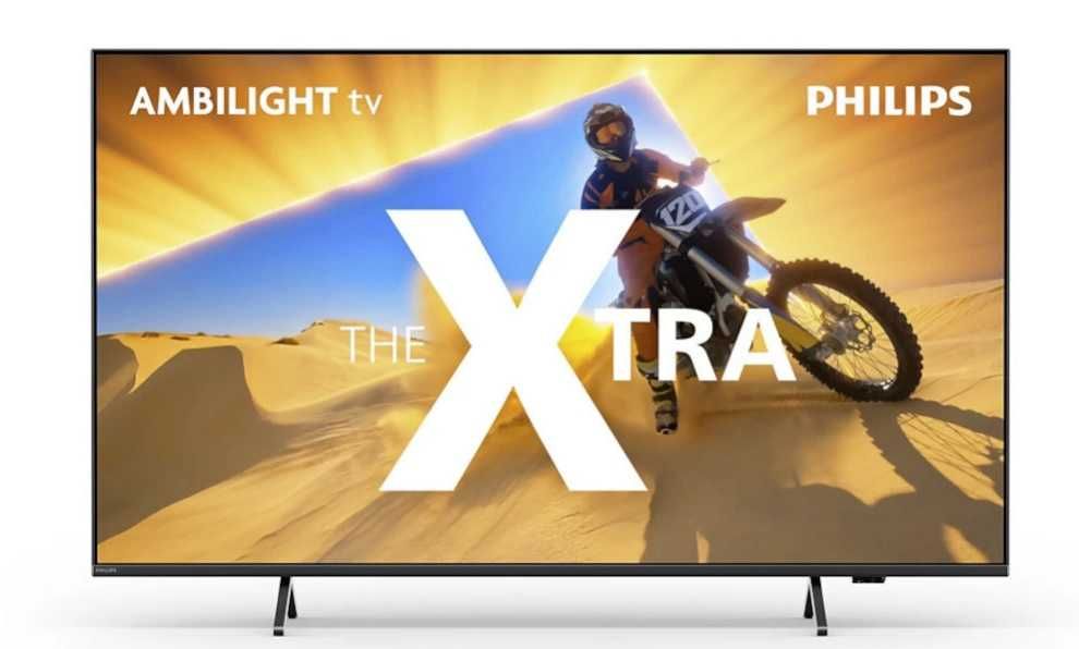 Telewizor Philips 65PML9059: MINILED 4K 144Hz Titan OS Ambilight 3