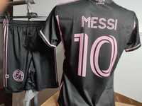 Koszulka+ spodenki strój Messi Inter Miami NOWY! roz. 146