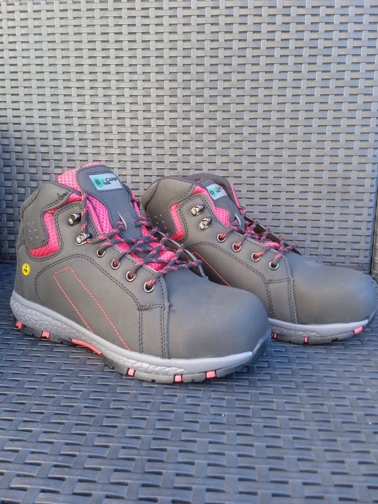 Botas com proteção S3 ESD