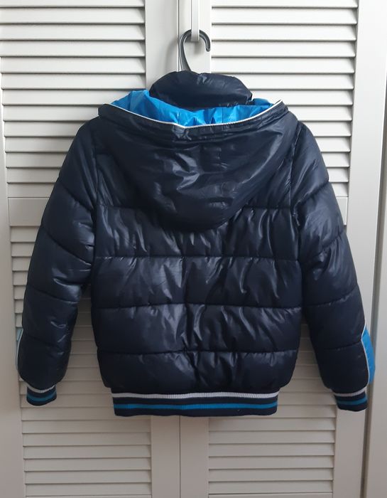 Курточка підросткова